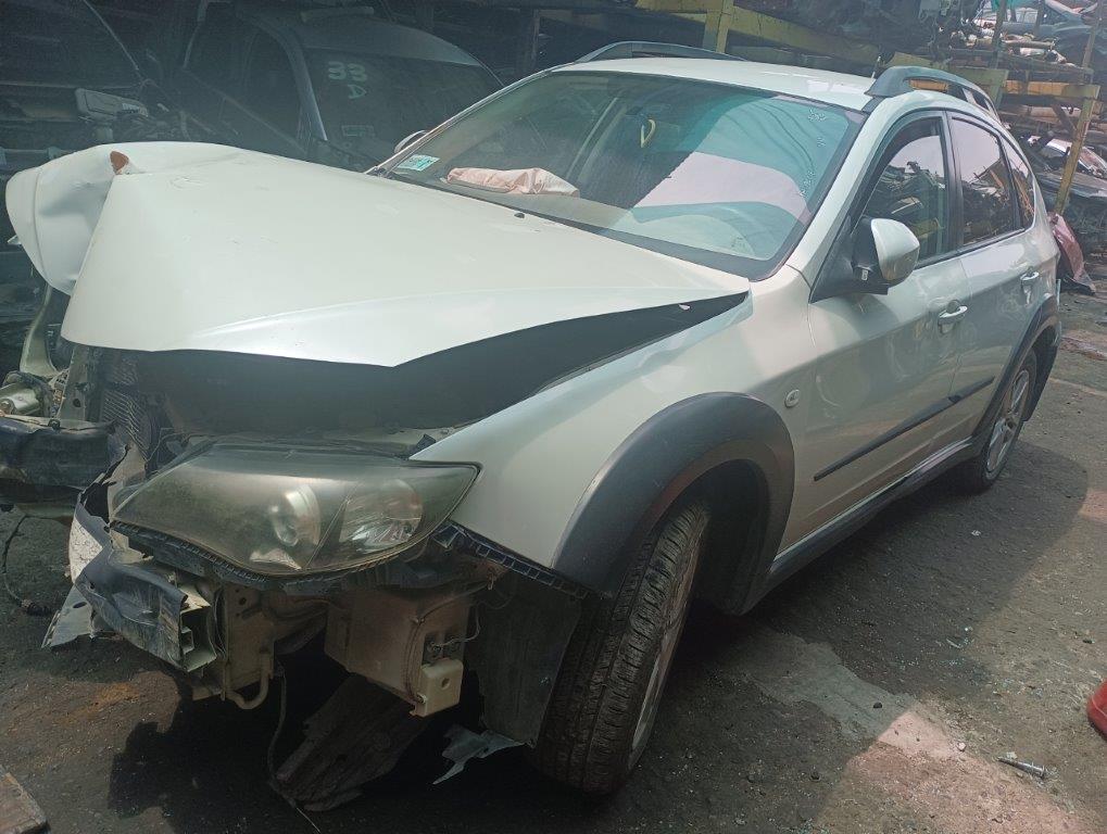 CAJA DE CAMBIOS Subaru XV 2010  USADA  EN DESARME